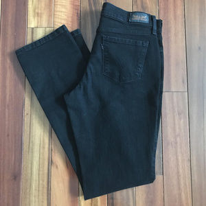 Women's Levi's Black Jeans